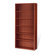 Jesper Office Bookcase with Five Adjustable Shelves