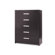 Stellar Home Furniture Cosmopolis 5 Drawer Chest