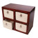 La Vita Vera Mamma Ro Storage Drawers