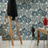 Marimekko Unikko Wallpaper by Maija Isola / Kristina Isola