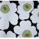 Marimekko Unikko Wallpaper by Maija Isola / Kristina Isola