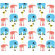 Marimekko Karkulaiset Wallpaper