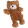 KONG Dr. Noy's Teddy Bear Plush Dog Toy