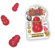 KONG Classic Dog Toy in Red