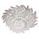 SLAMP Pacis Flush Mount