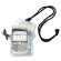 Baumgartens Waterproof ID Case, 2-3/4"x4-1/4", Clear