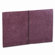 Globe Weis 5 1/4" Expansion Accordion Wallets, Straight, Redrope, Legal, Red                                                            