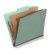 Globe Weis Classification Folder, 1 Partition, Letter