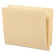 Globe Weis End Tab Folder (100 Per Box)