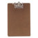 Officemate International Corp Archboard, Letter, 9"x15-1/2", Brown