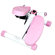 Sunny Health & Fitness Adjustable Twist Stepper
