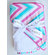 Caden Lane Ikat Chevron Hooded Towel Set