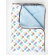 Caden Lane Boutique Star Dot Piped Blanket