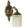 Framburg Faustina Wall Sconce in French Brass