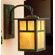 Arroyo Craftsman Mission Wall Lantern