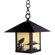 Arroyo Craftsman Timber Ridge Outdoor Hanging Lantern with Filigree