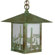 Arroyo Craftsman Timber Ridge Outdoor Hanging Lantern with Filigree