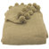 Woven Workz Jubilee 3 Dimensional Pom Pom Fringe Throw