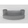 Atlantic Outdoor Small Storage Step with Planters