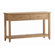 Kelburn Furniture Carlton Ash Console Table