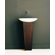 WS Bath Collections Concert Fontana 10.6" Bathroom Vanity