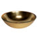 WS Bath Collections Linea 11.8" W x 11.8" Acqauio Bathroom Sink