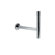 WS Bath Collections Linea 11" Decorative P-Trap
