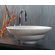 WS Bath Collections Ceramica 17.9" x 17.9" Vessel Sink in White
