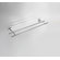 WS Bath Collections Duemila 23.6" Towel Bar in Polished Chrome