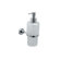 WS Bath Collections Baketo 11" Soap Dispenser Holder in Polished Chrome