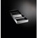WS Bath Collections Skuara 4.7" Toilet Paper Holder in Polished Chrome