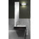WS Bath Collections Reverse 7.9" x 42.1" Bathroom Mirror