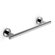 WS Bath Collections Napie Bathroom Towel Bar, 23.6"
