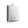 WS Bath Collections Otel 3.9" x 11" Wal Mount Paper Towel Dispenser in Stainless Steel