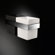 WS Bath Collections Skuara Tumbler in White