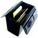 Korchmar Deluxe Workhorse Catalog Case in Black