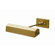 House of Troy  Direct Wire Picture Light in Weathered Brass