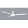 Emerson Ceiling Fans 48" Heat Industria 3 Blade Ceiling Fan