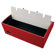 Mele Amelia Electronic Charging Station in Red
