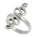 Skyline Silver Sterling Silver Ring