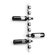 Blomus Cioso 8 Bottle Wall Mounted Wine Rack