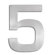 Blomus Signo House Numbers