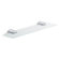 Blomus Duo Polished Wall-Mounted Glass Shelf