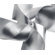 Blomus Viento Stainless Steel Pinwheel