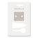 Blomus Sento Bath Shelf with Optional Wall Mounting Kit
