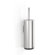 Blomus Sento Wall Mount Toilet Brush with Optional Wall Mounting Kit