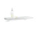 Blomus Sento Bath Shelf with Optional Wall Mounting Kit