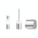 Blomus Tarro Bathroom Accessories Set