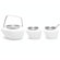 Blomus Copo Serving Pieces Set