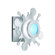 CSL Splat One Light Flush Wall Sconce
